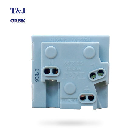 T&J ORBIK W8318 Universal Outlet