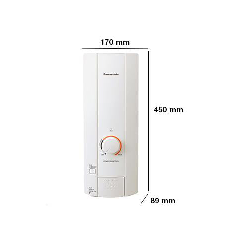 Panasonic Water Heater DH-4HS1P Single-Point