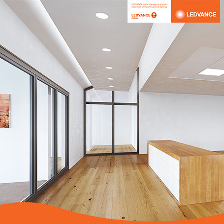 LEDVANCE LED Value Downlight 10.5W (Round)