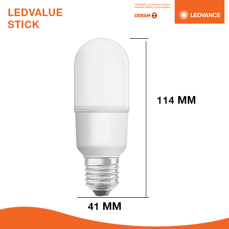 OSRAM LED Value Stick 7W