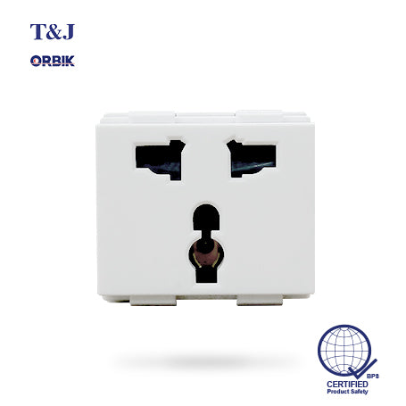 T&J ORBIK W8318 Universal Outlet