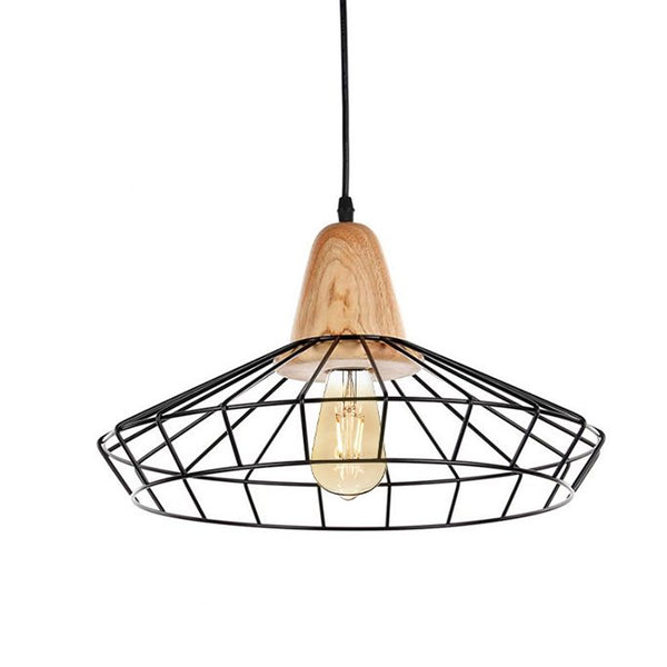 HY-PD-PL1343BLK Pendant Lamp