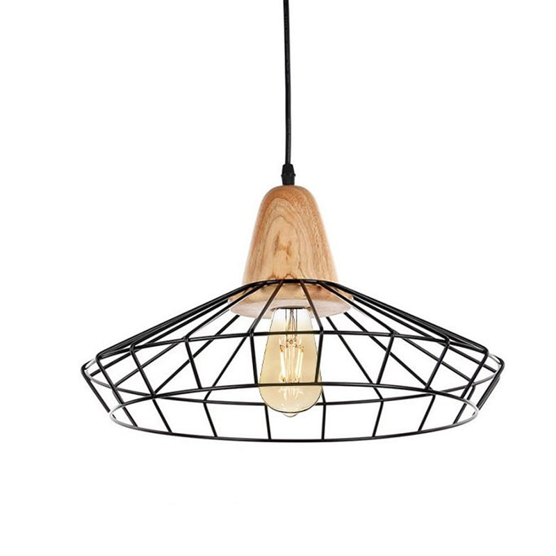 HY-PD-PL1343BLK Pendant Lamp