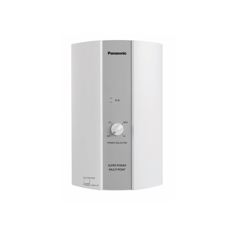 Panasonic Water Heater DH-8BM1P Multi-Point