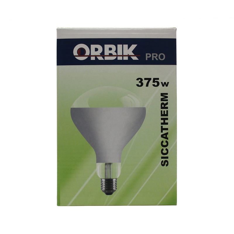 ORBIK Siccatherm Bulb 375w