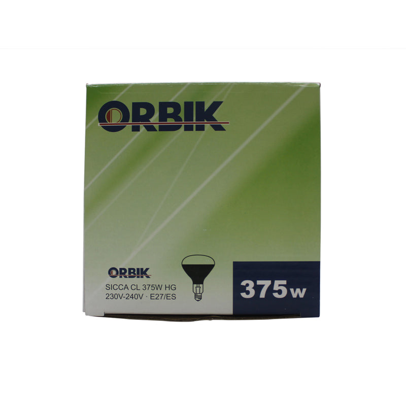 ORBIK Siccatherm Bulb 375w