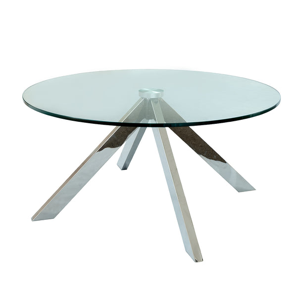 INNES Coffee Table (Big Glass)