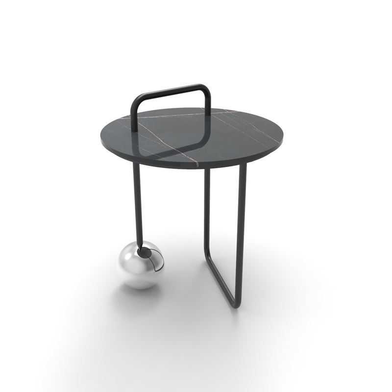 SAVANNAH END TABLE