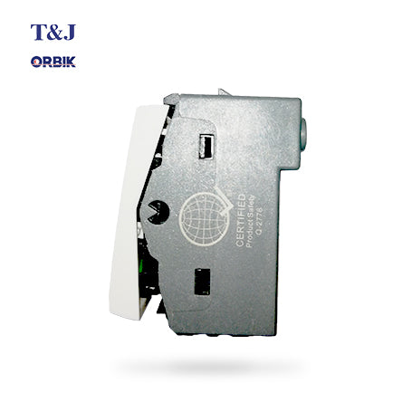 T&J ORBIK W2711A-2 - 3-Way Switch