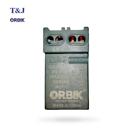 T&J ORBIK W2711 - 1-Way Switch