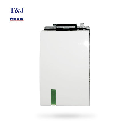 T&J ORBIK W2711 - 1-Way Switch