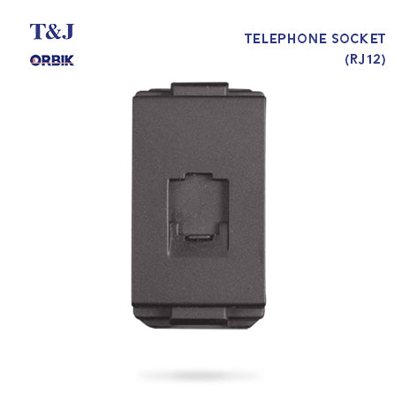 T&J ORBIK W8201-TU MSB Multimedia (Matte Gray)