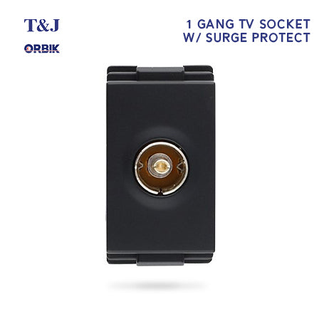 T&J ORBIK W8201TV F-Connector SBL Module Multimedia